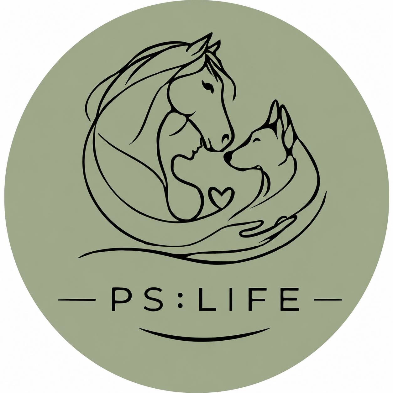 PS Life Logo